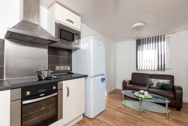 2 bed flat, Wilberforce Road, City Centre, Leicester, LE30GU - Image 6
