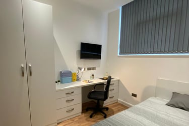 2 bed flat, Charles Street, Highfields, Leicester, LE11LB - Image 1