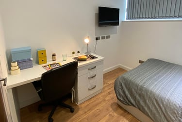 2 bed flat, Charles Street, Highfields, Leicester, LE11LB - Image 9