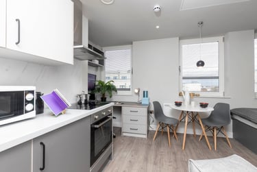 1 bed studio, Charles Street, Highfields, Leicester, LE11LA - Image 3