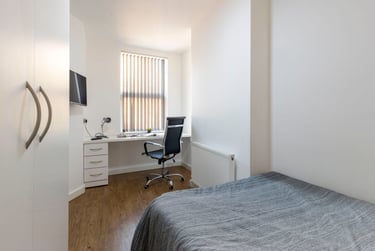2 bed flat, Grasmere Street, City Centre, Leicester, LE27DA - Image 8