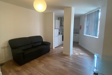 1 bed flat, Northampton Street, Highfields, Leicester, LE11PA - Image 9