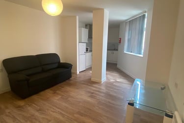 1 bed flat, Northampton Street, Highfields, Leicester, LE11PA - Image 10