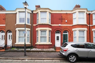 4 bed house, Guelph Street, Low Hill, Liverpool, L78RA - Image 1