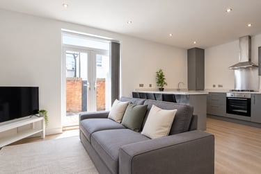 4 bed house, Fell Street, Kensington, Liverpool, L72QB - Image 1