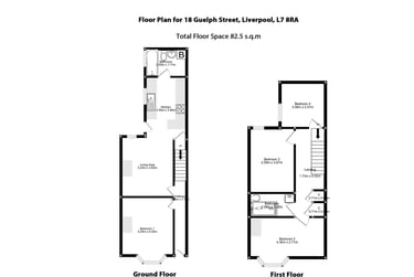 4 bed house, Guelph Street, Low Hill, Liverpool, L78RA - Image 12