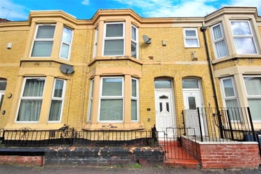 4 bed house, Edinburgh Road, Kensington, Liverpool, L78RE - Image 1