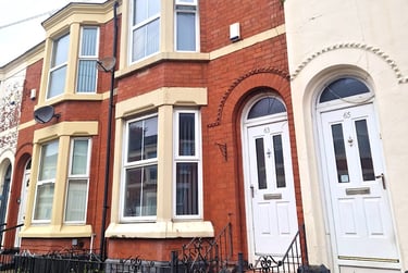 3 bed house, Guelph Street, Low Hill, Liverpool, L78RA - Image 1