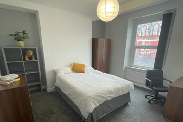 6 bed house, Trafalgar Place, Brynmill, Swansea, SA20BU - Image 11