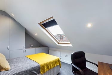 6 bed house, Trafalgar Place, Brynmill, Swansea, SA20BU - Image 2