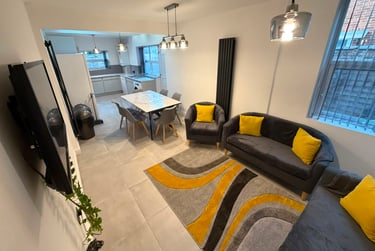 7 bed house, Cawdor road, Fallowfield, Manchester, M146LR - Image 6