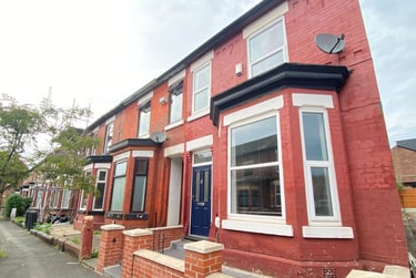 7 bed house, Cawdor road, Fallowfield, Manchester, M146LR - Image 1