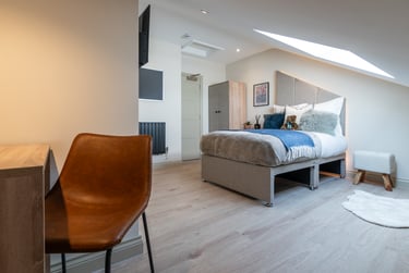 6 bed house, Greenbank Road, Sefton Park, Liverpool, L181HN - Image 12
