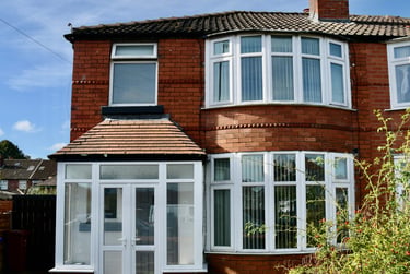 4 bed house, Delacourt road, Fallowfield, Manchester, M146BU - Image 1