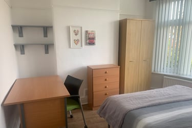 4 bed house, Delacourt road, Fallowfield, Manchester, M146BU - Image 7