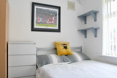 4 bed house, Delacourt road, Fallowfield, Manchester, M146BU - Image 8