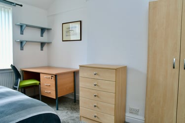 4 bed house, Delacourt road, Fallowfield, Manchester, M146BU - Image 9
