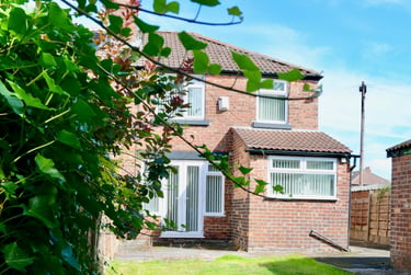 4 bed house, Delacourt road, Fallowfield, Manchester, M146BU - Image 13