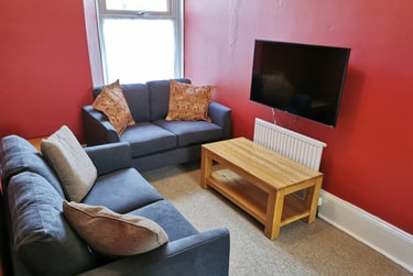 5 bed house, Hill Park Crescent, Near university, Plymouth, PL48JW - Image 3