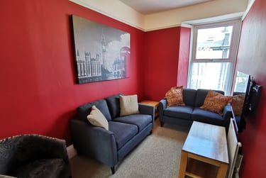 5 bed house, Hill Park Crescent, Near university, Plymouth, PL48JW - Image 4