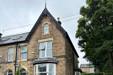 7 bed house, Marlborough road, Broomhill, Sheffield, S101DB - Image 2