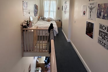 6 bed house, Spooner road, Broomhill, Sheffield, S105BN - Image 4