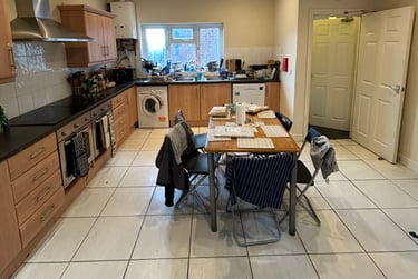 6 bed house, Spooner road, Broomhill, Sheffield, S105BN - Image 1