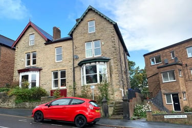 9 bed house, Highnam crescent road, Broomhill, Sheffield, S101BZ - Image 3