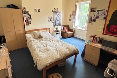 9 bed house, Highnam crescent road, Broomhill, Sheffield, S101BZ - Image 15