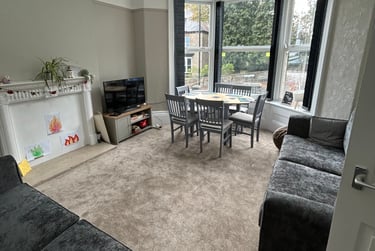 6 bed house, Roslin road, Broomhill, Sheffield, S101FA - Image 1