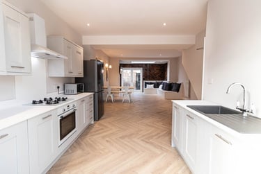 4 bed house, Seaman Road, Wavertree, Liverpool, L153HZ - Image 1