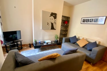 3 bed house, Mildred street, City centre, Salford, M72HG - Image 1