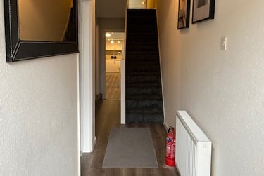 6 bed house, Great cheetham st west, Near university, Salford, M72JB - Image 10
