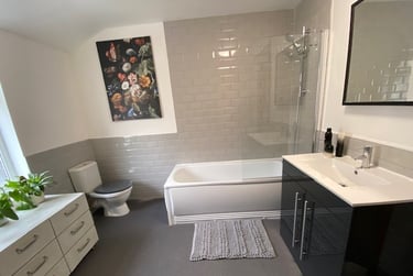 3 bed house, Mildred, Near university, Salford, M72HG - Image 10