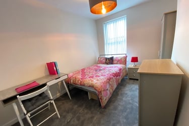 6 bed house, Great cheetham st west, Near university, Salford, M72JB - Image 8