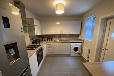 3 bed house, Mildred, Near university, Salford, M72HG - Image 3
