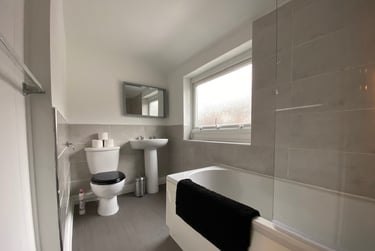 6 bed house, Great cheetham st west, Near university, Salford, M72JB - Image 11