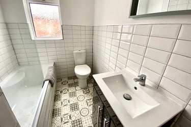 3 bed house, Cromwell rd, Near university, Salford, M66DE - Image 10
