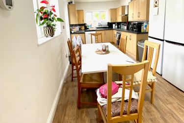 6 bed house, Danes Road, City Centre, Exeter, EX44LS - Image 1