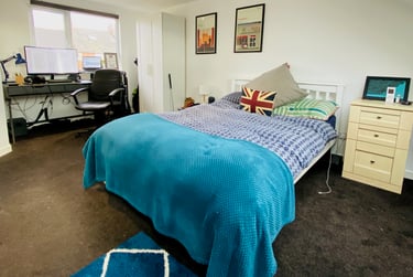 6 bed house, Lucas Avenue, City centre, Exeter, EX46LZ - Image 9