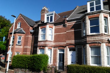 6 bed house, Magdalen Road, St Leonards, Exeter, EX24TF - Image 1