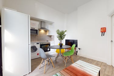 3 bed flat, Greenbank road, Greenbank, Plymouth, PL48NH - Image 3