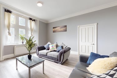 4 bed flat, Greenbank road, Greenbank, Plymouth, PL48NH - Image 1