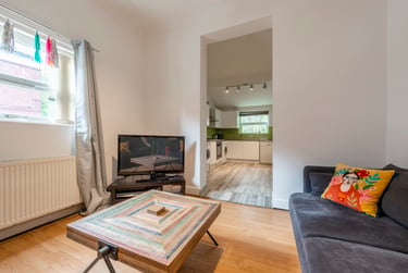6 bed house, Albion road, Fallowfield, Manchester, M146LU - Image 1
