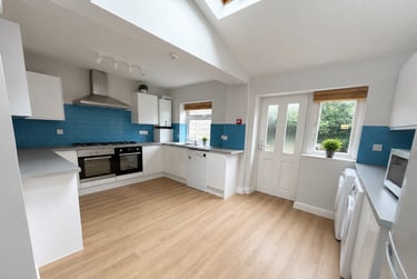 8 bed house, Brentbridge Road, Withington, Manchester, M146AU - Image 3