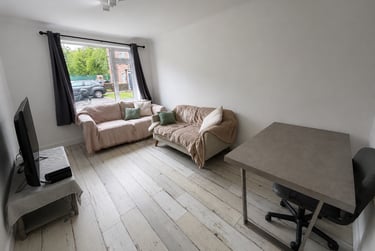 3 bed flat, Daisy Bank Road, Victoria Park, Manchester, M145GL - Image 2