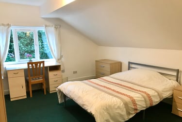 8 bed house, Upper brook street, Victoria park, Manchester, M130HL - Image 5