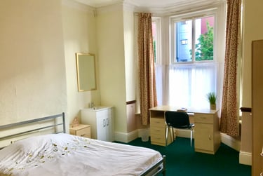 8 bed house, Upper brook street, Victoria park, Manchester, M130HL - Image 6