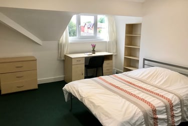 8 bed house, Upper brook street, Victoria park, Manchester, M130HL - Image 10