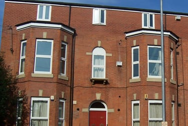 2 bed flat, Upper Brook Street, Victoria Park, Manchester, M130FW - Image 8
